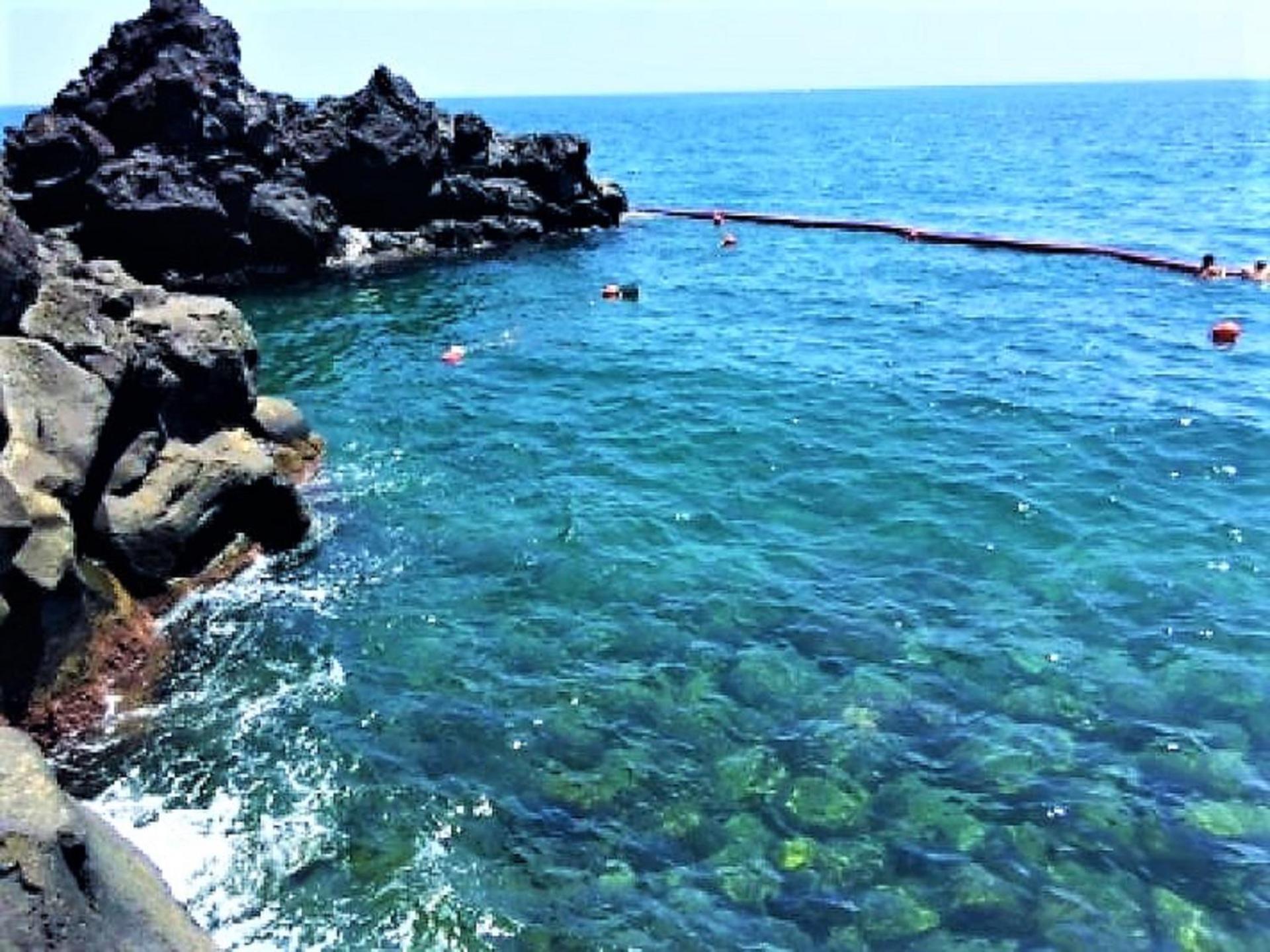 Seafront In The City Hotel Catania Ngoại thất bức ảnh