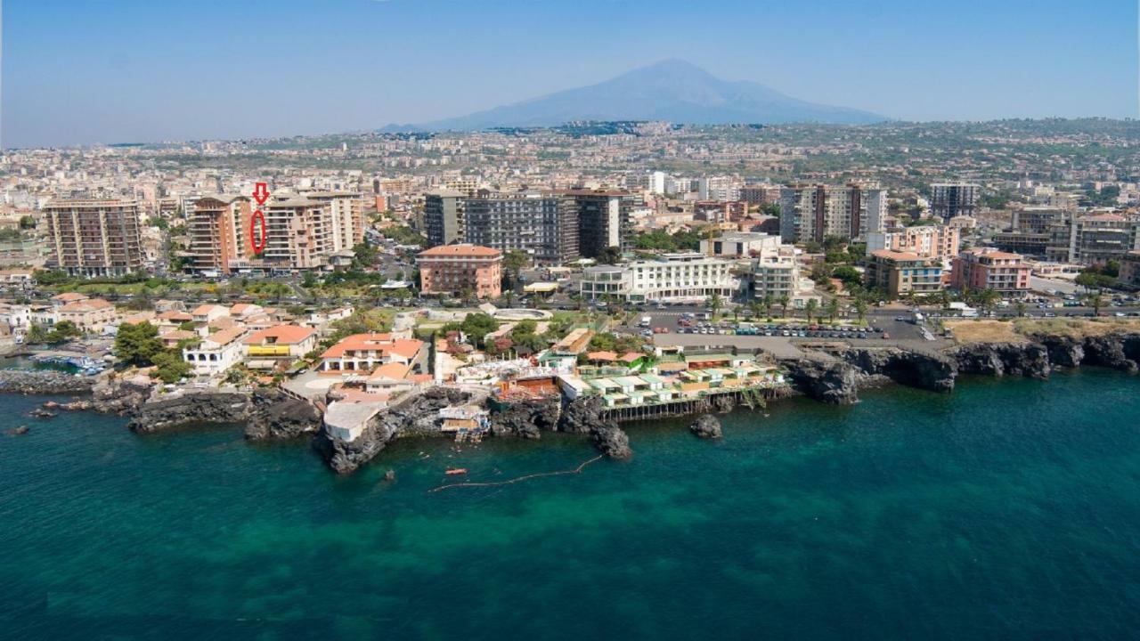Seafront In The City Hotel Catania Ngoại thất bức ảnh