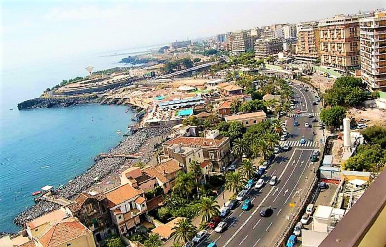 Seafront In The City Hotel Catania Ngoại thất bức ảnh