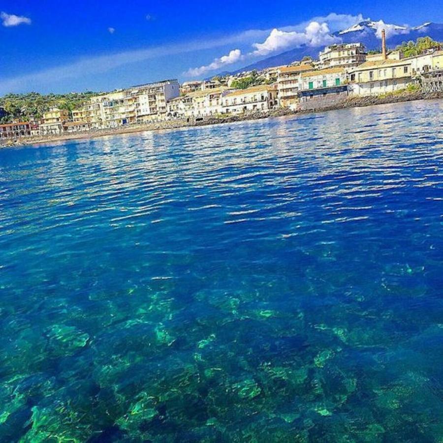 Seafront In The City Hotel Catania Ngoại thất bức ảnh